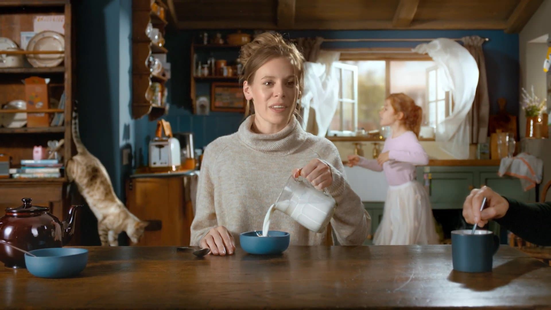 Dorset Cereals - Breakfast on the Slow