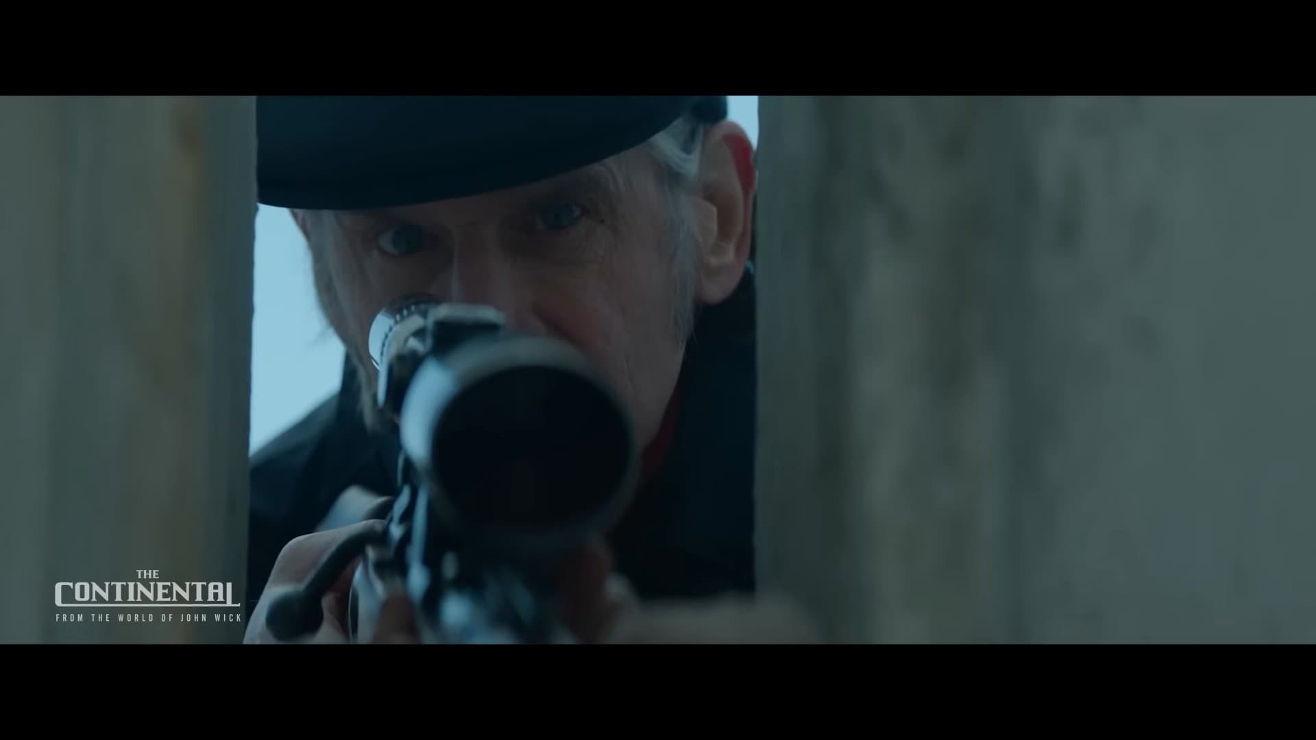 The Continental: From The World of John Wick