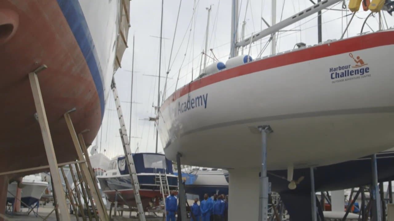 Inner City Sailing