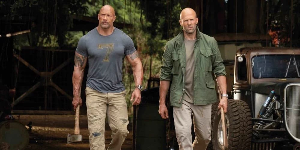 Fast & Furious Presents: Hobbs & Shaw